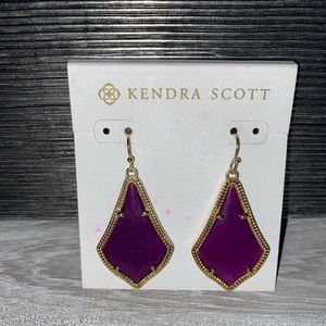 Kendra Scott dangle earrings
